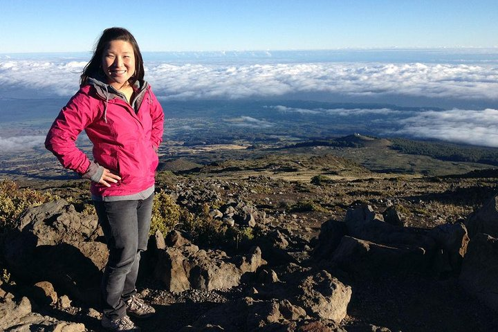 Haleakala Hike